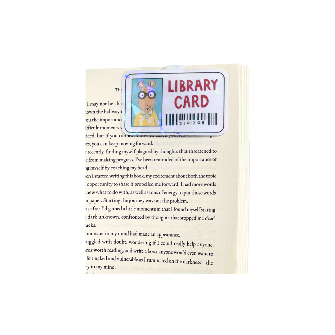 Magnetic Bookmarks