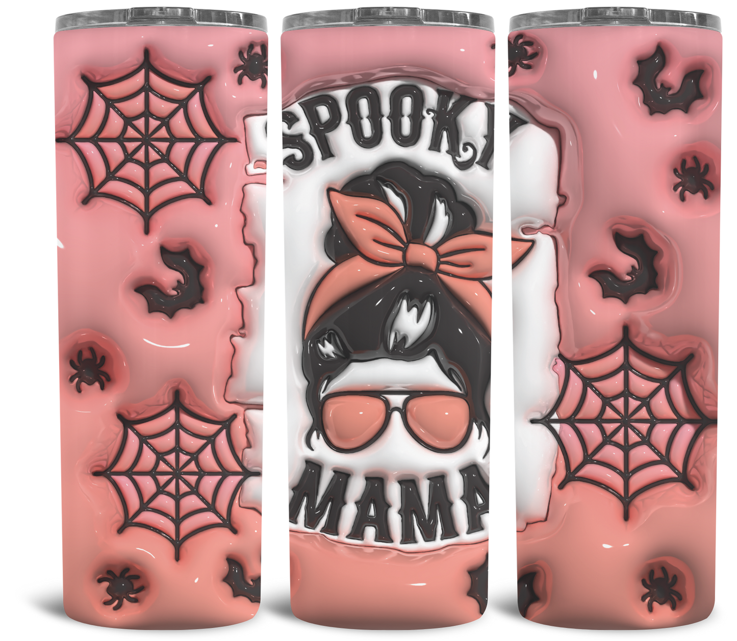 Halloween Inspired Tumblers