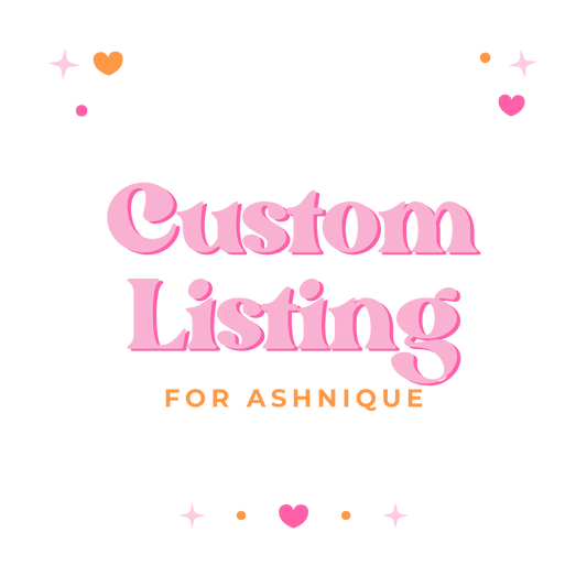 Lush Concepts - Custom Listing