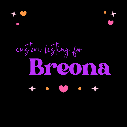 Custom Proposal Boxes for Breona