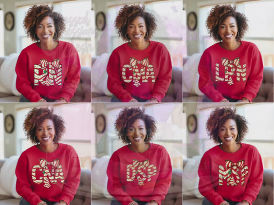 Medical Professional Long-Sleeve / Sweatshirt | RN, LPN, MA, CNA & More